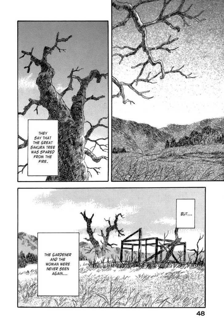 Mushishi Chapter 31 #45