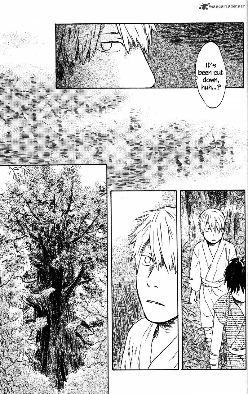 Mushishi Chapter 22 #68