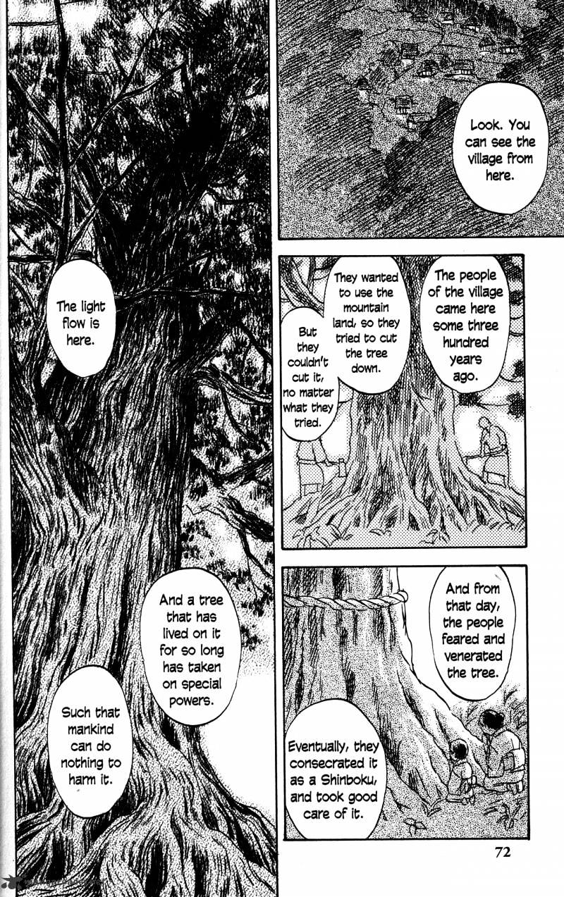 Mushishi Chapter 22 #71