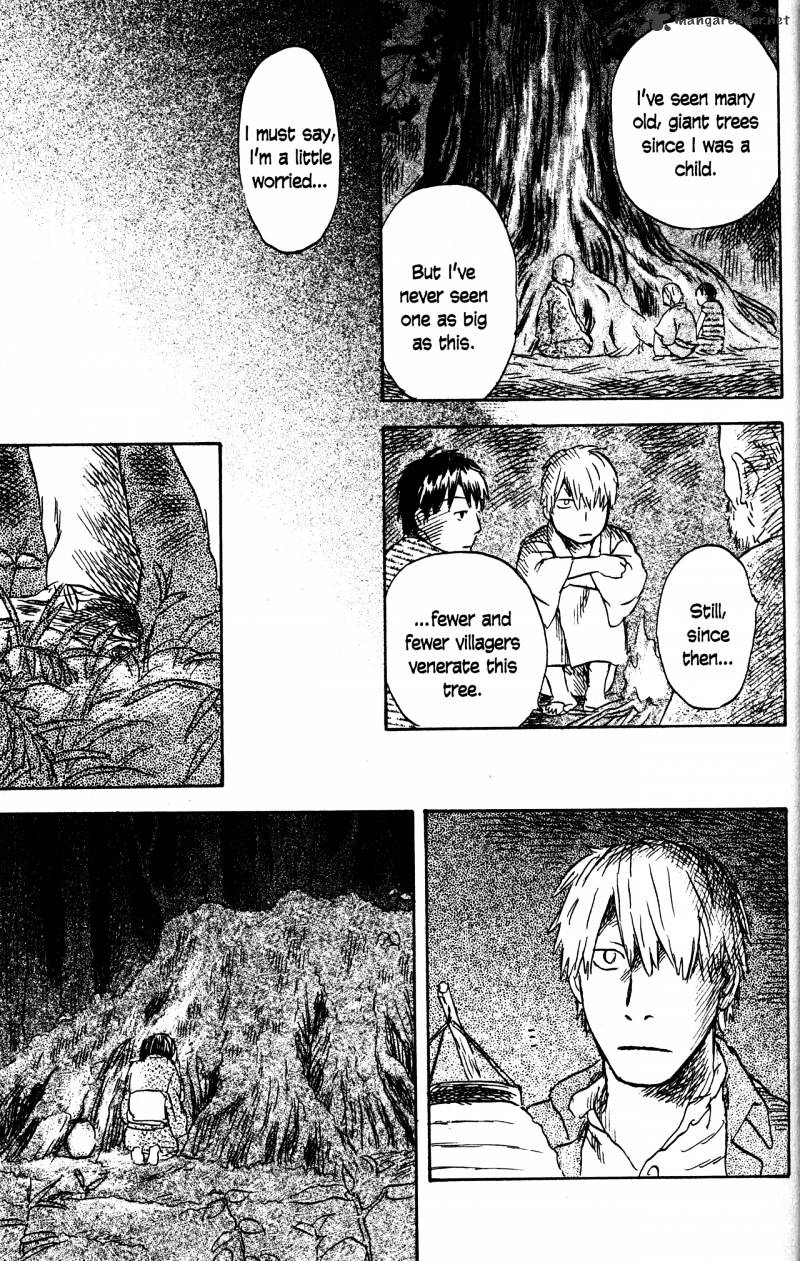 Mushishi Chapter 22 #72