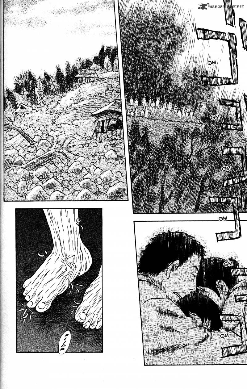 Mushishi Chapter 22 #91