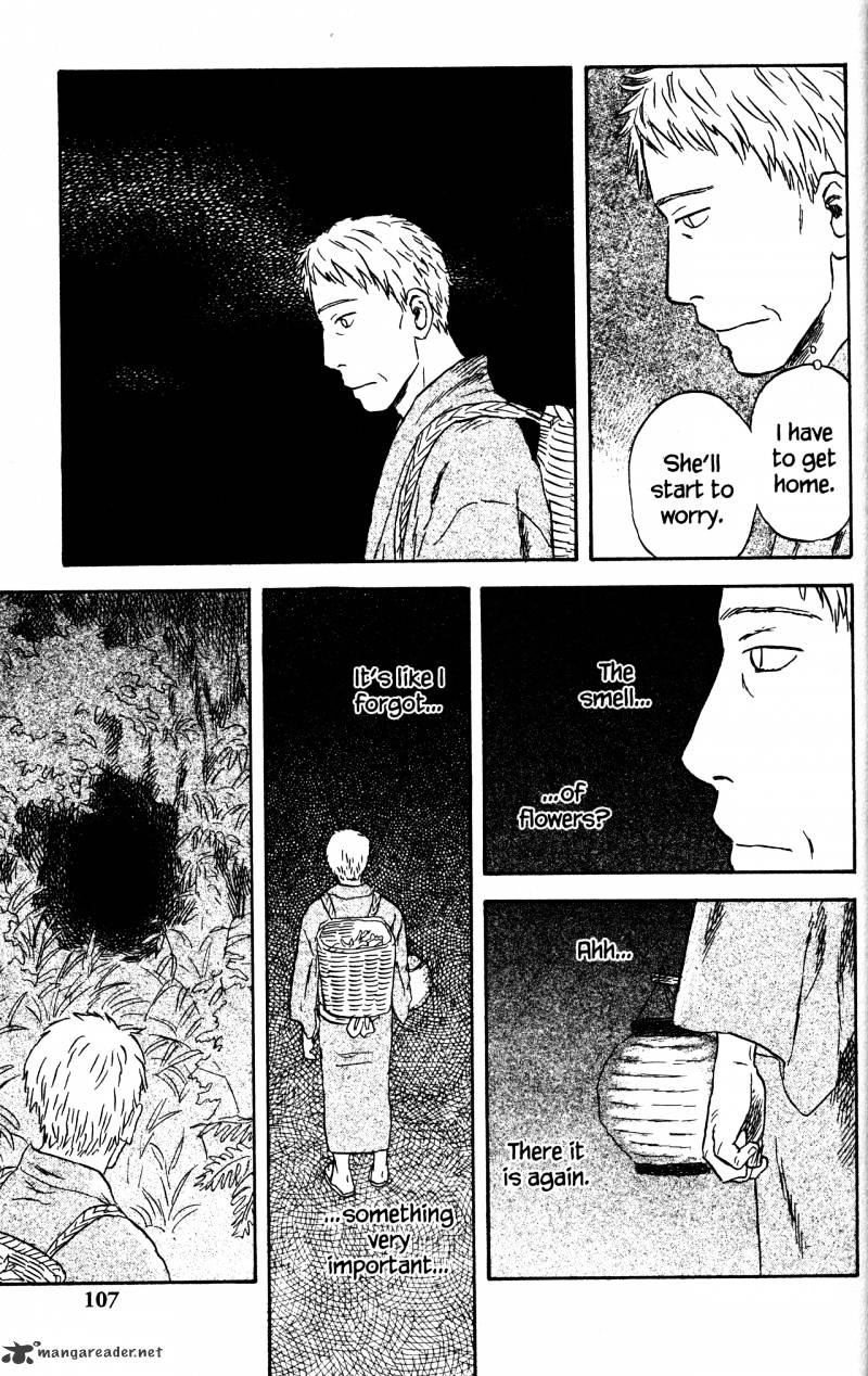 Mushishi Chapter 22 #106