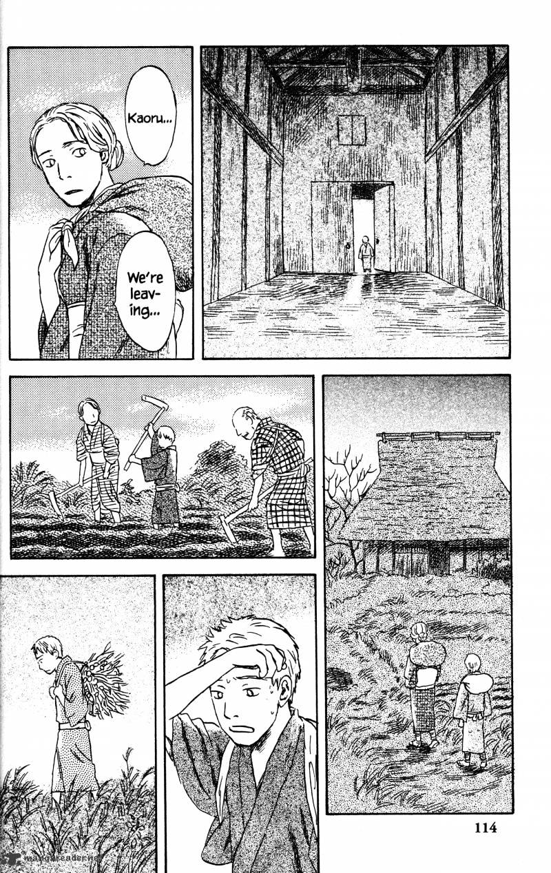 Mushishi Chapter 22 #113