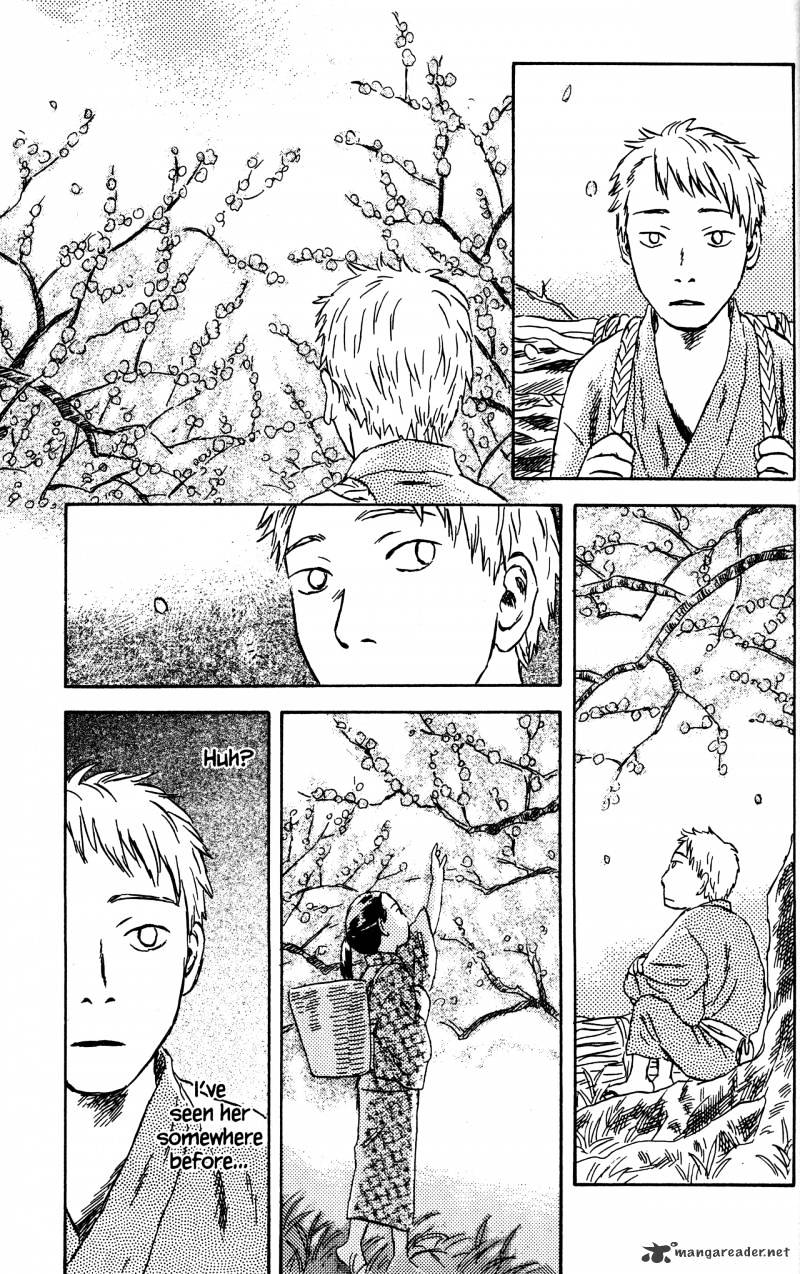 Mushishi Chapter 22 #114