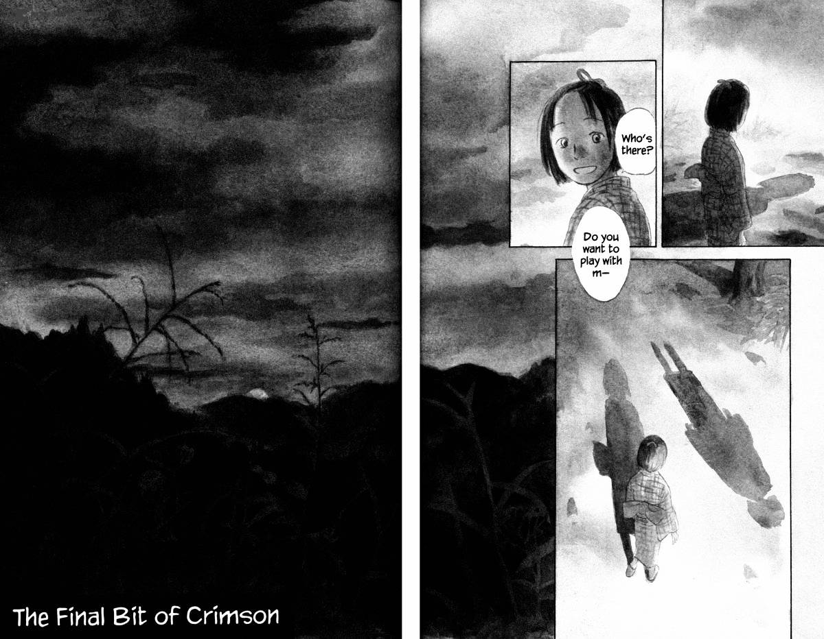 Mushishi Chapter 21 #6