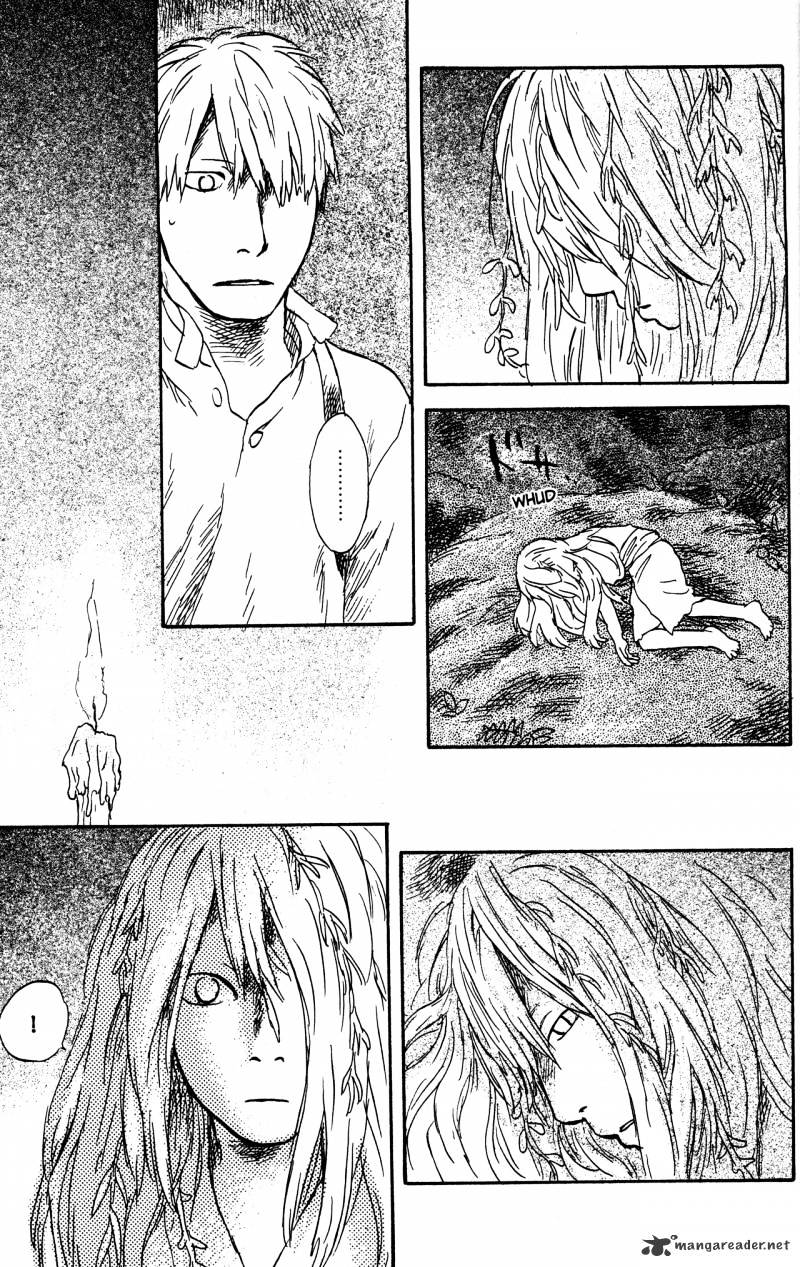 Mushishi Chapter 22 #159