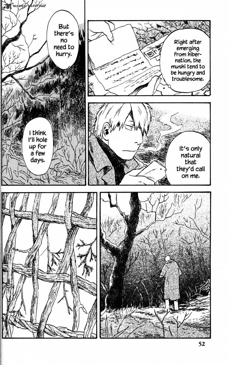 Mushishi Chapter 20 #58