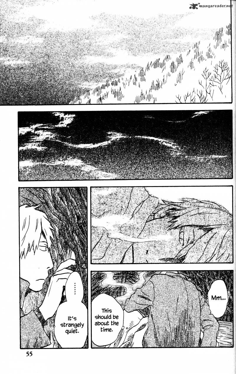 Mushishi Chapter 20 #61