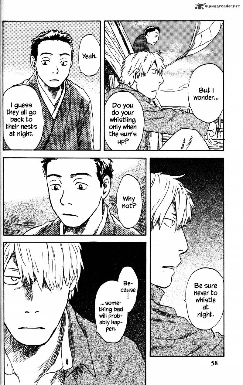 Mushishi Chapter 21 #59