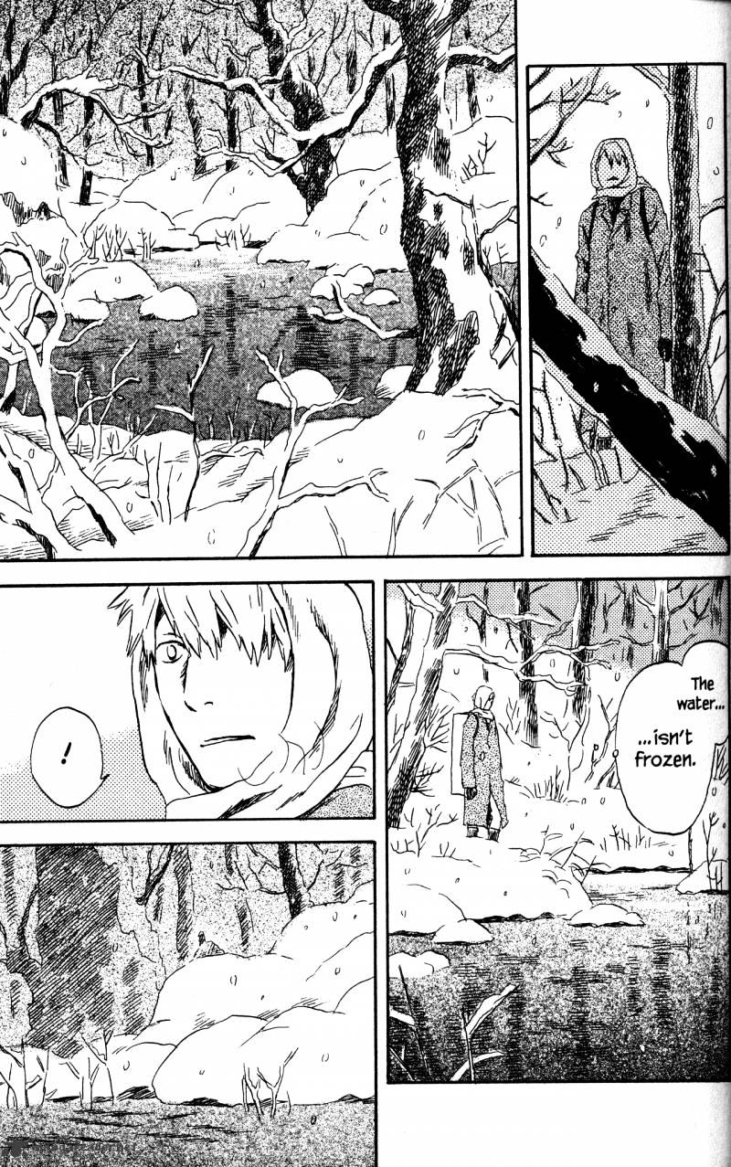 Mushishi Chapter 20 #73