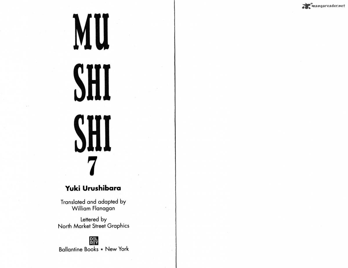 Mushishi Chapter 19 #2