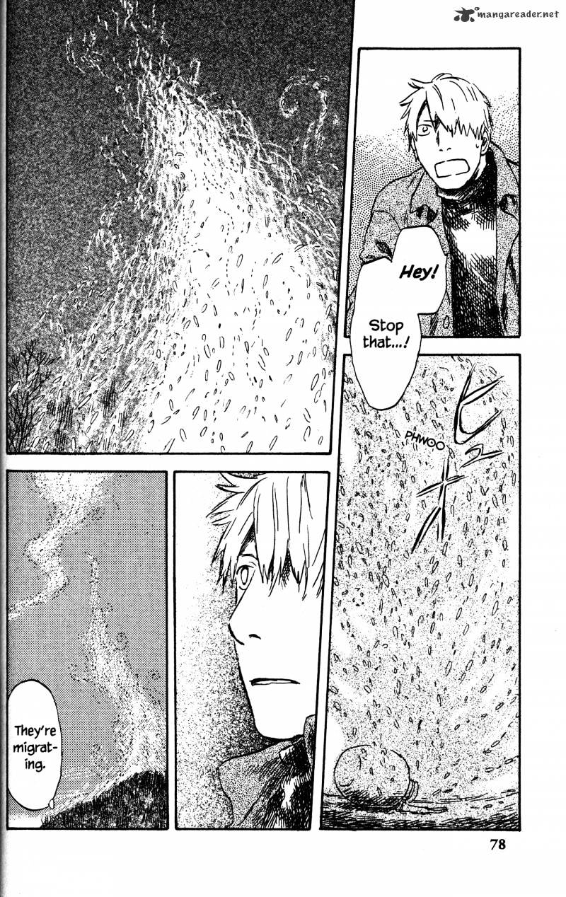 Mushishi Chapter 20 #84