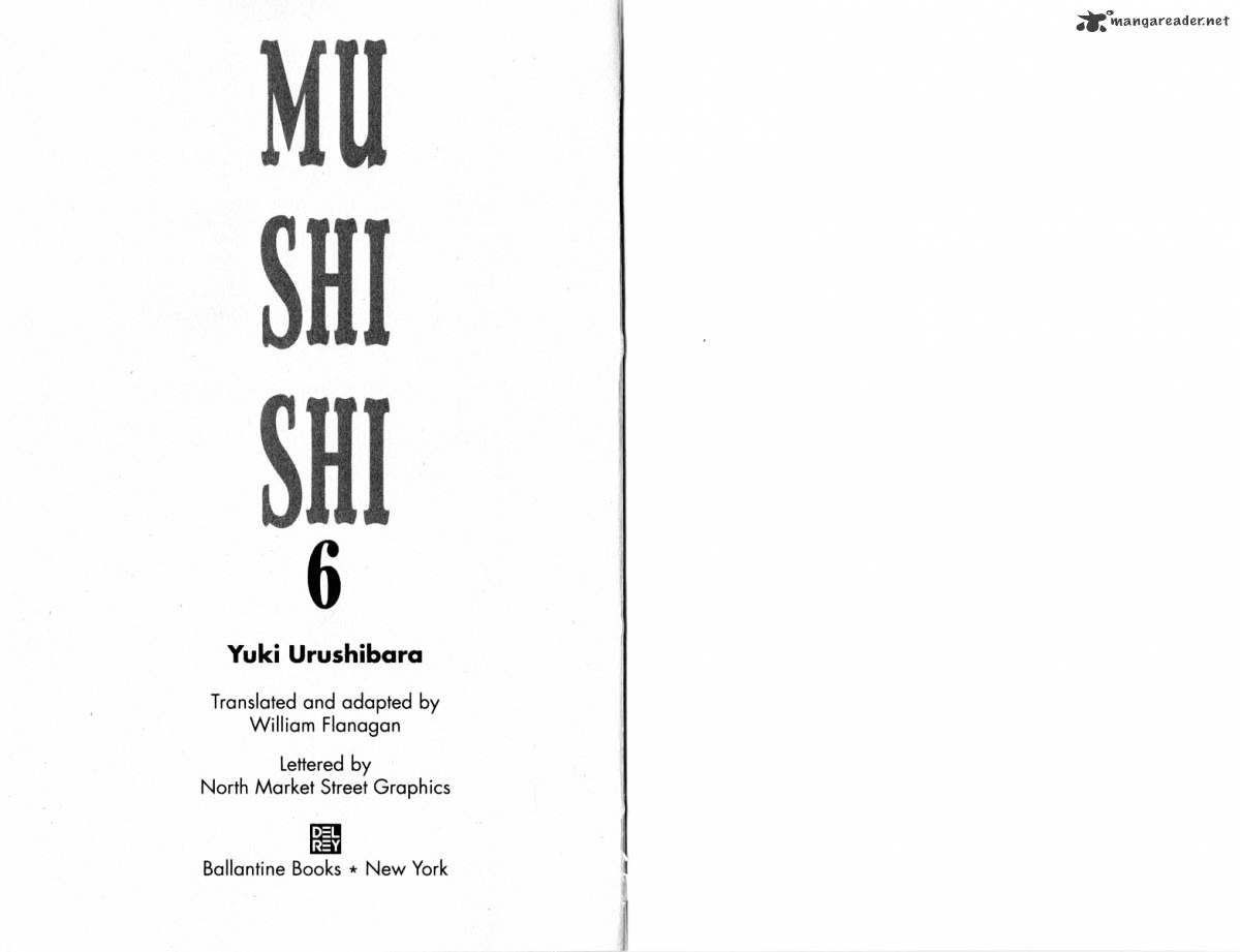 Mushishi Chapter 18 #2