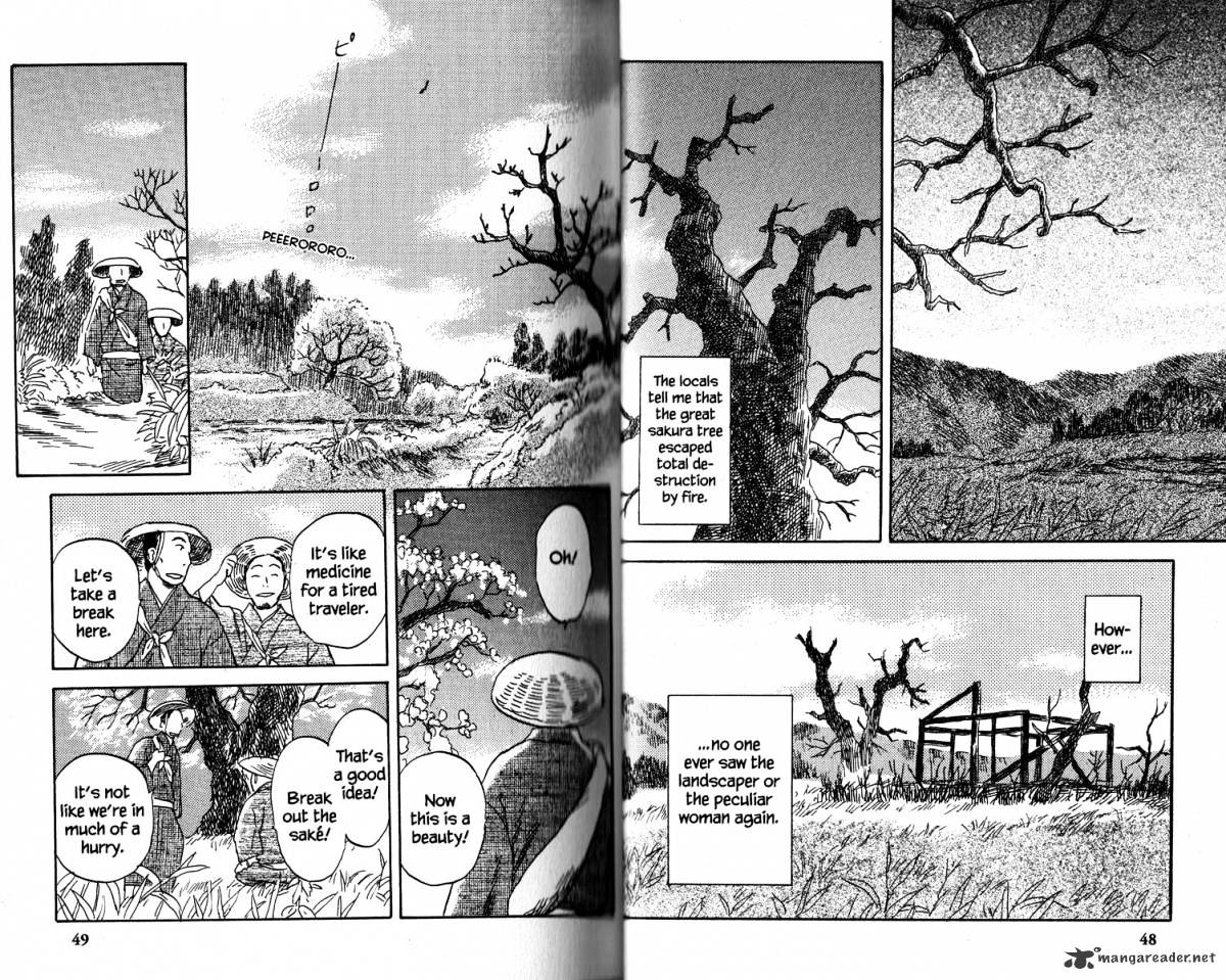 Mushishi Chapter 19 #29