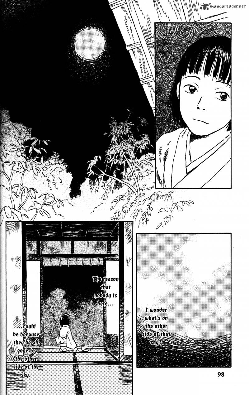 Mushishi Chapter 21 #99