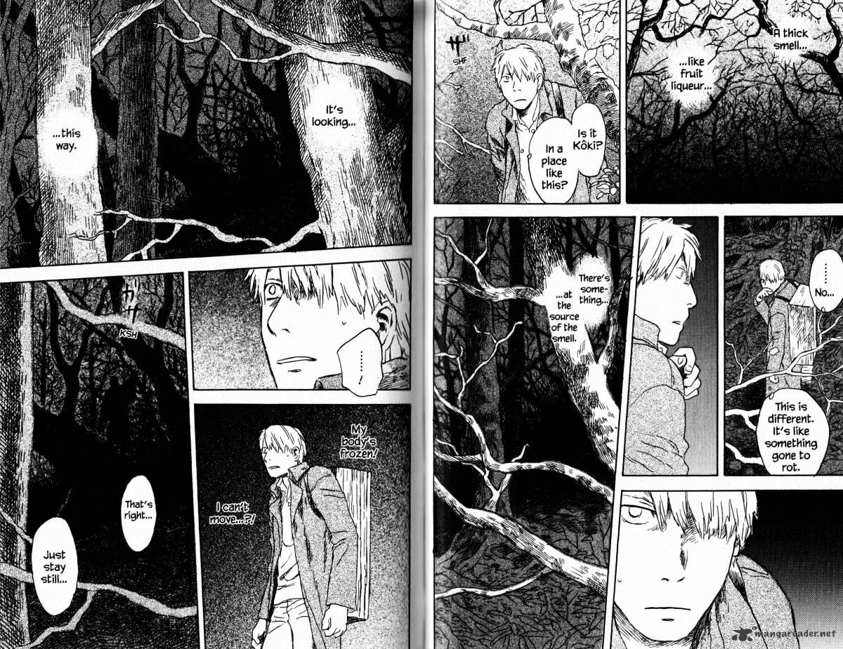 Mushishi Chapter 18 #52