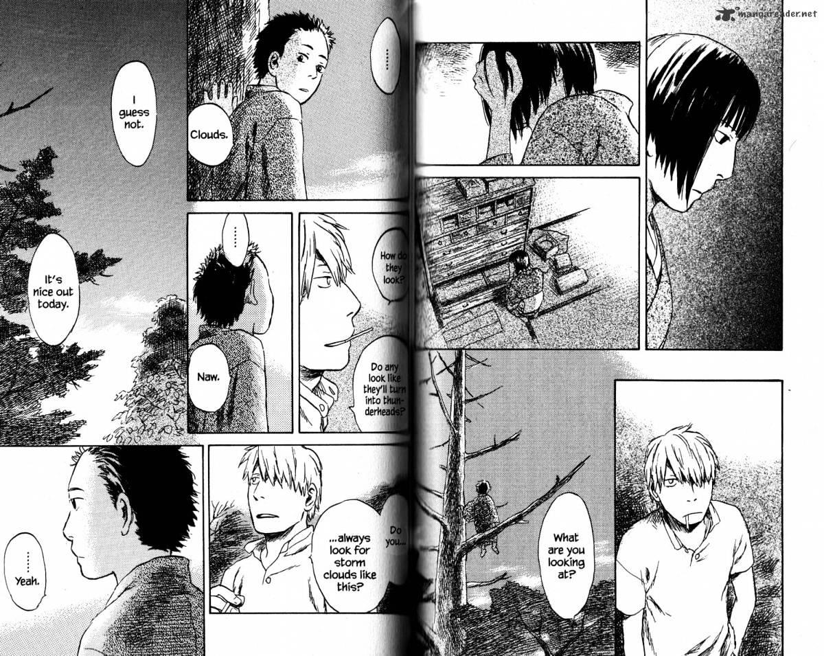 Mushishi Chapter 19 #63