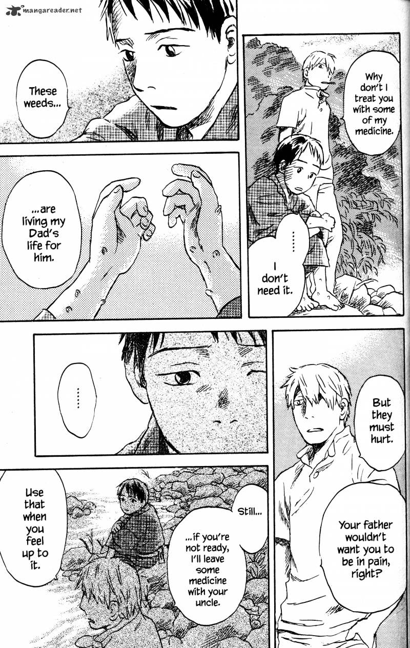 Mushishi Chapter 20 #201