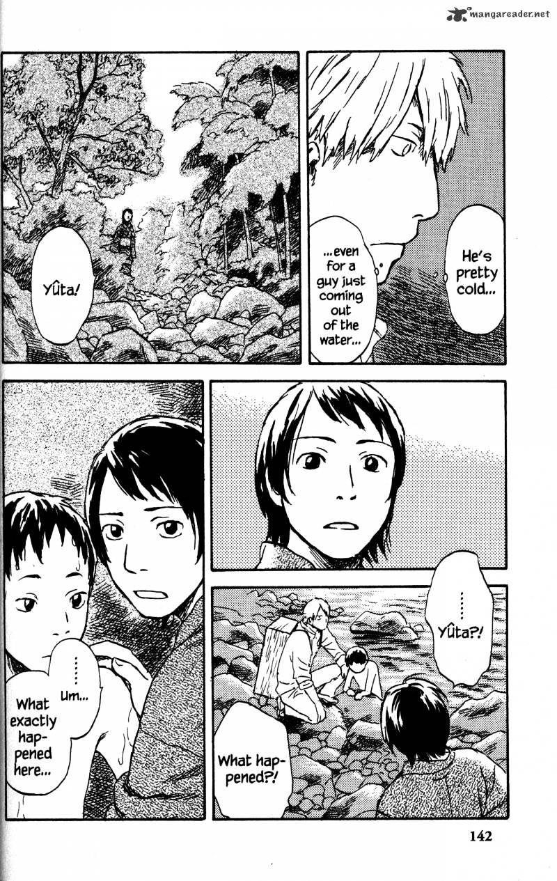 Mushishi Chapter 21 #142