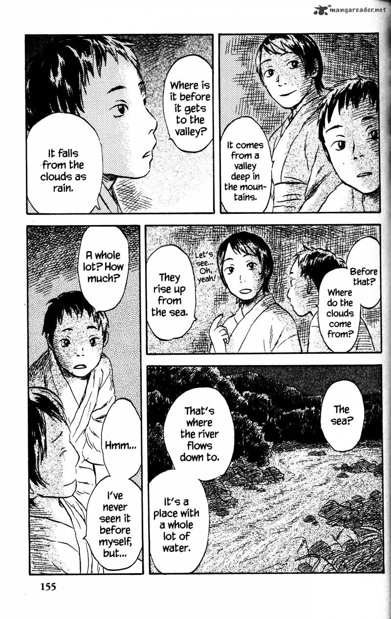 Mushishi Chapter 21 #155