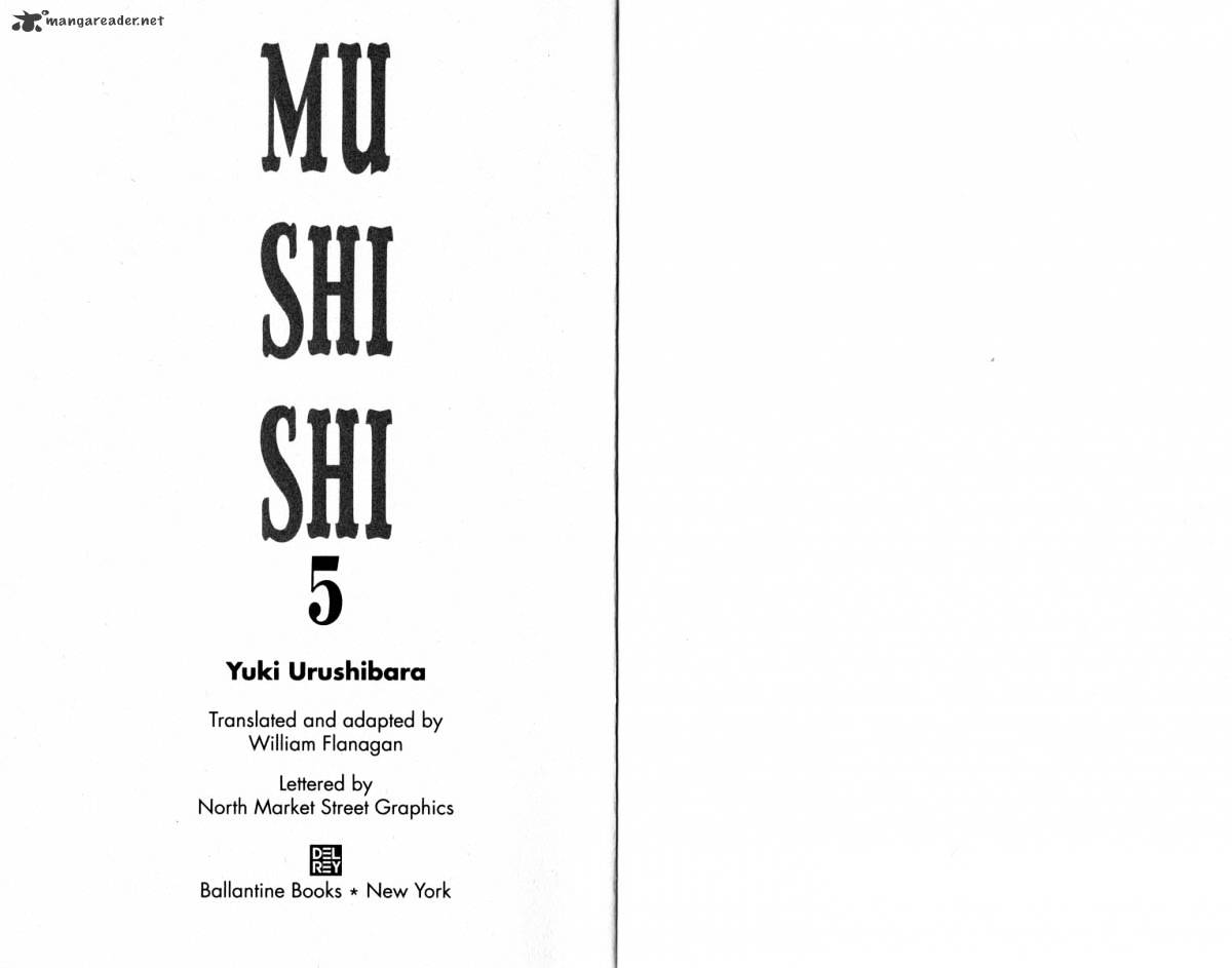 Mushishi Chapter 17 #2