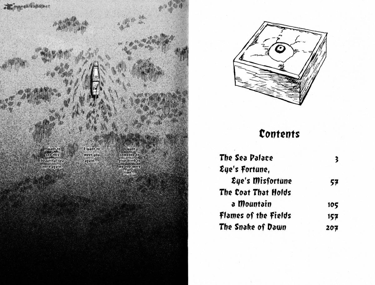 Mushishi Chapter 17 #6