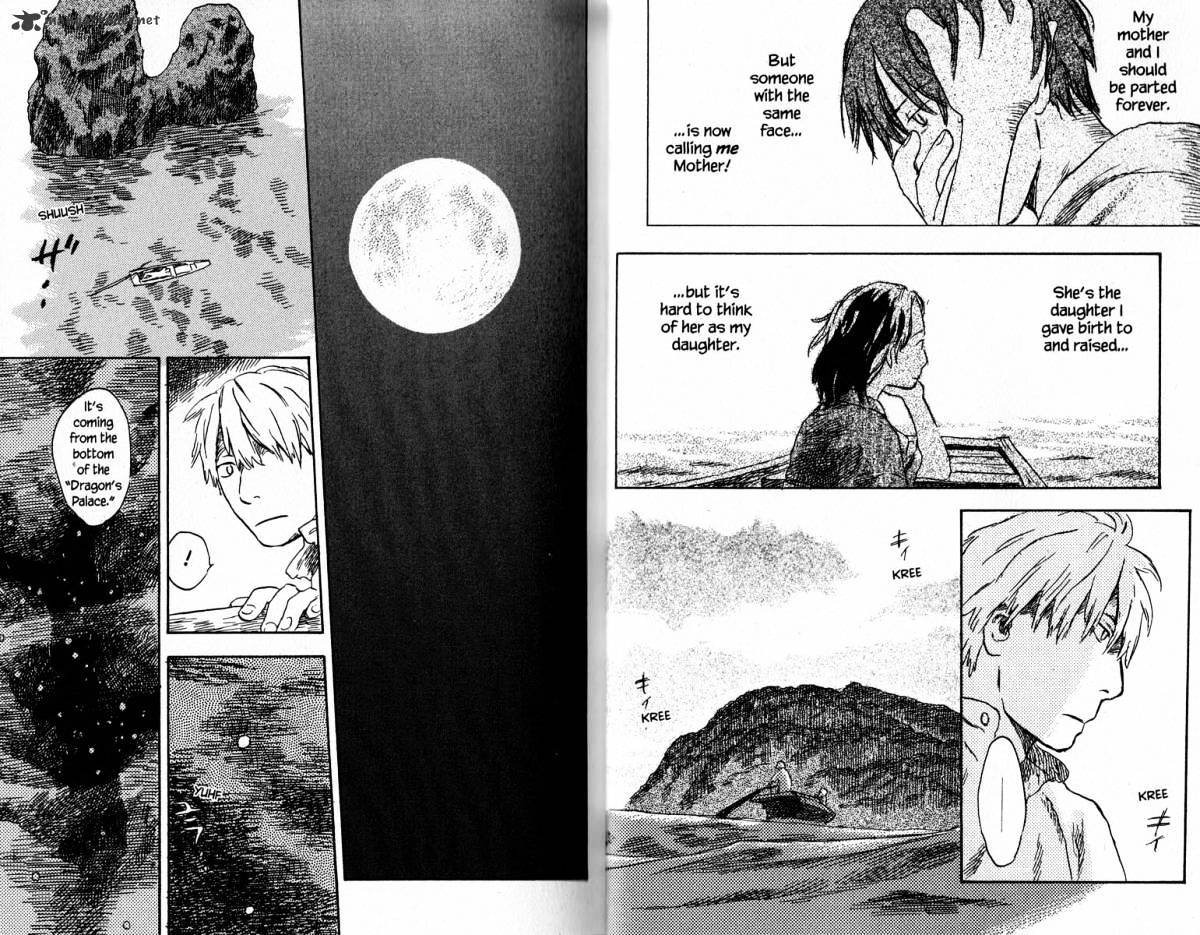 Mushishi Chapter 17 #18