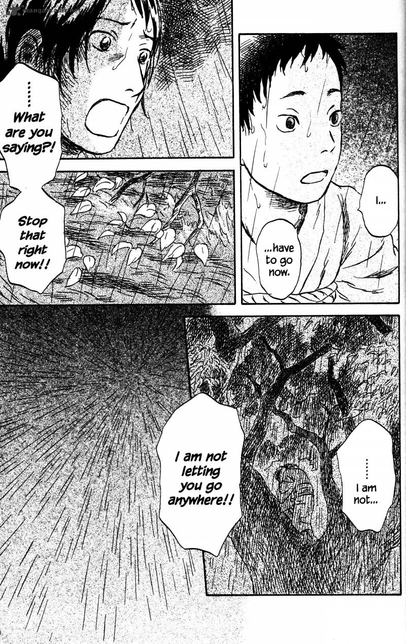 Mushishi Chapter 21 #167