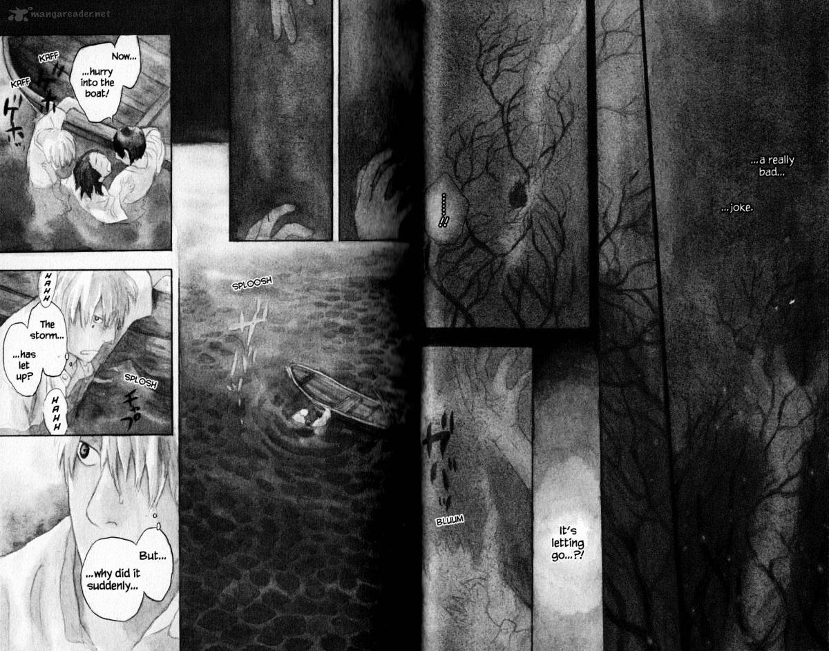 Mushishi Chapter 17 #28