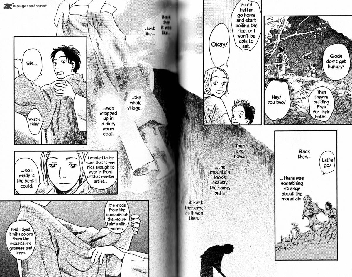 Mushishi Chapter 17 #60