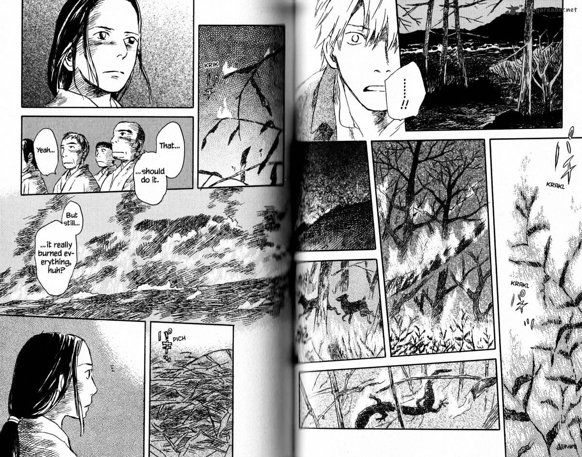 Mushishi Chapter 17 #96