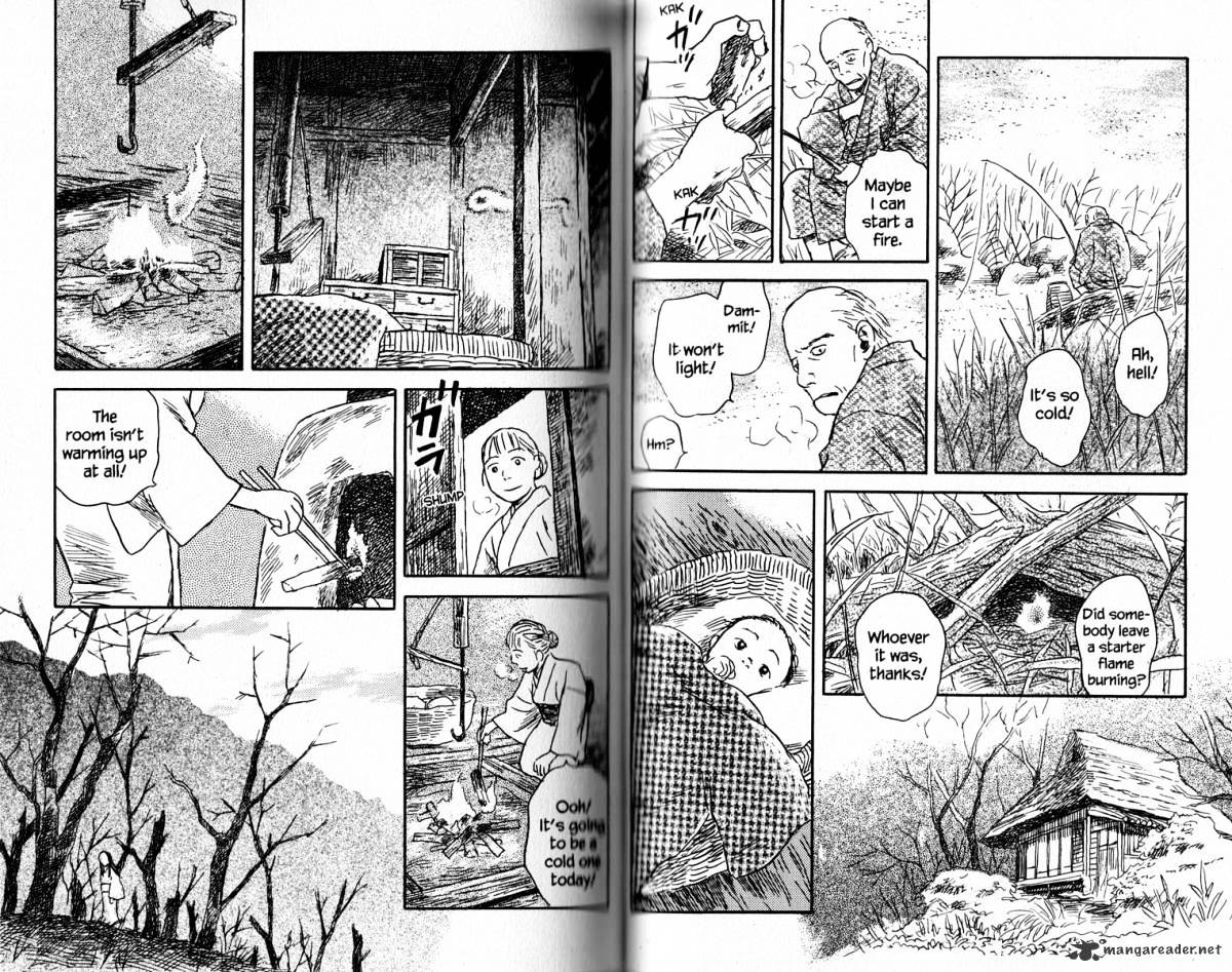 Mushishi Chapter 17 #100