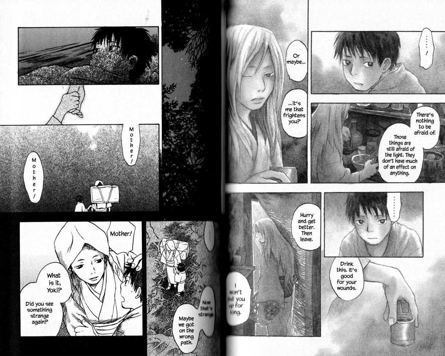 Mushishi Chapter 15 #3