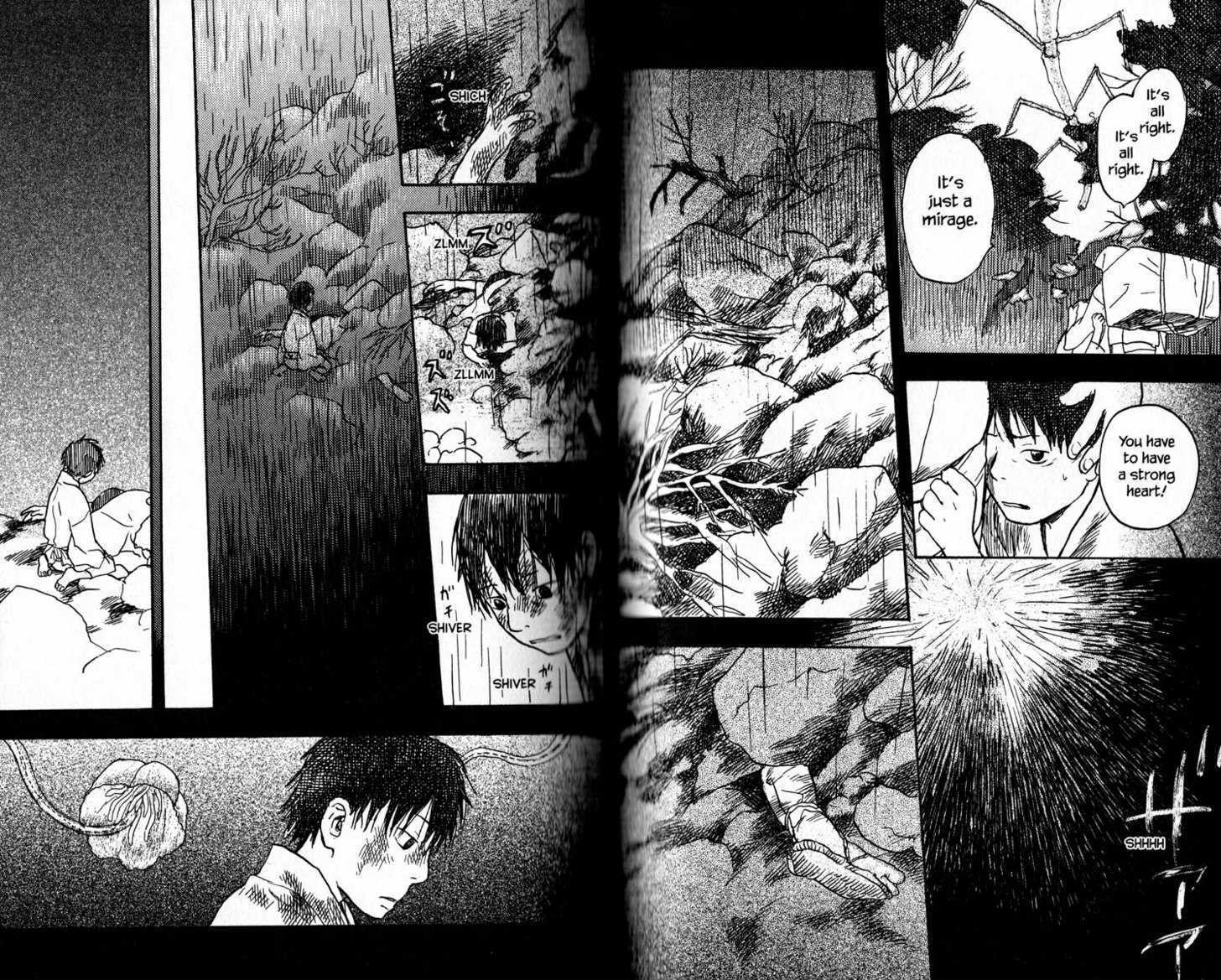 Mushishi Chapter 15 #4