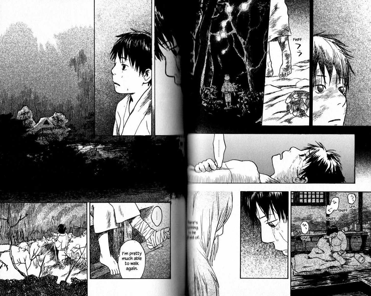 Mushishi Chapter 15 #5