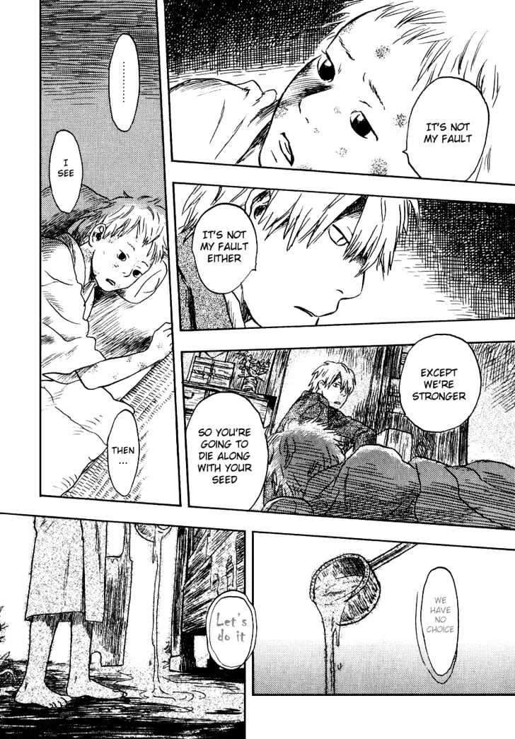 Mushishi Chapter 10 #35