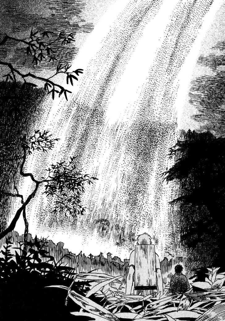 Mushishi Chapter 9 #35