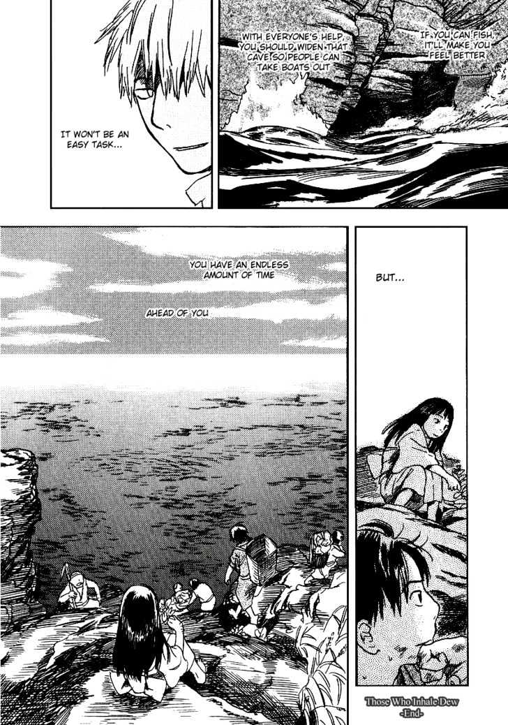 Mushishi Chapter 8 #45