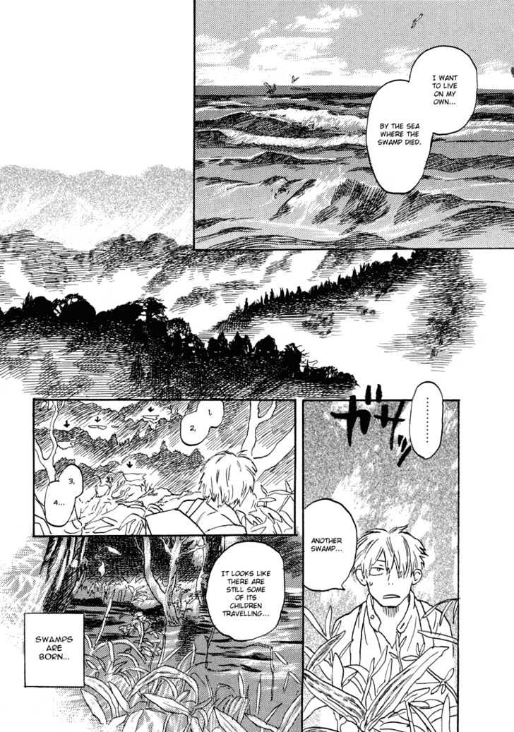 Mushishi Chapter 5 #42