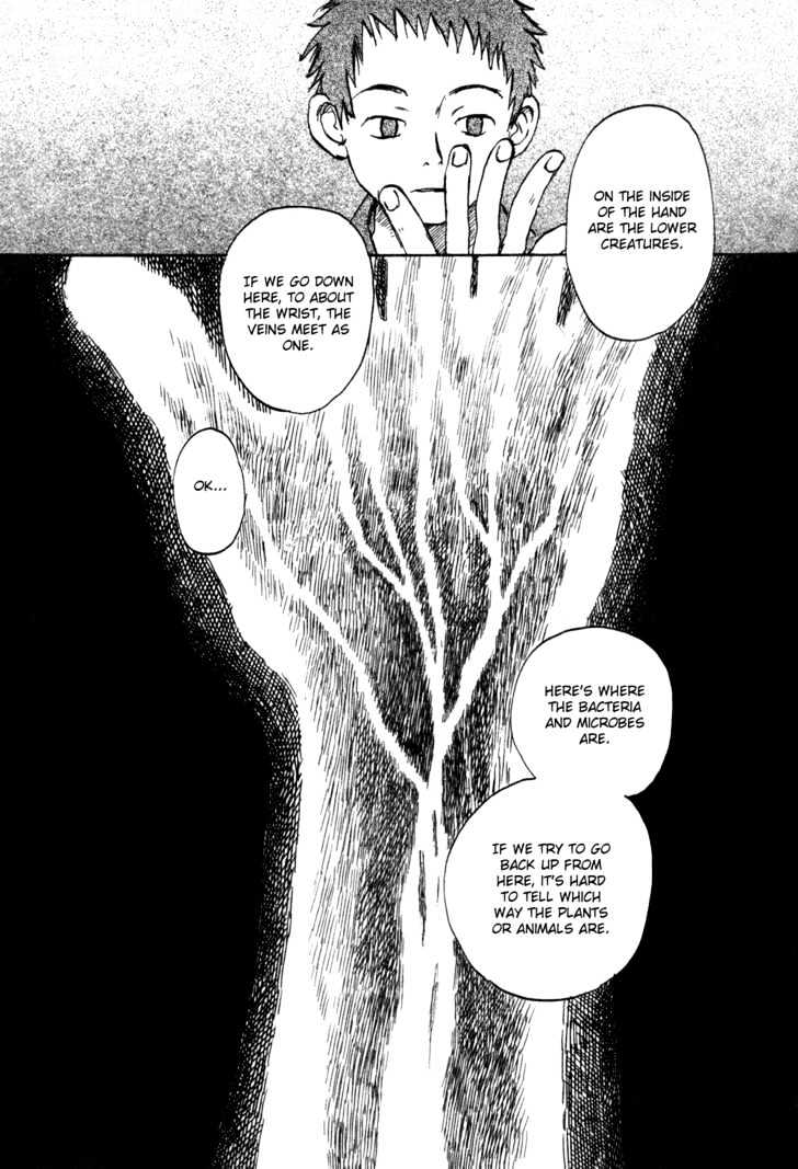 Mushishi Chapter 1 #21