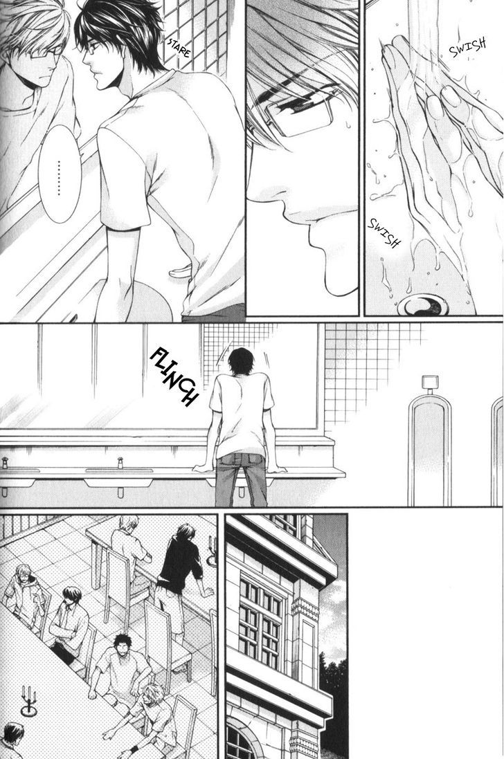 Critical Lovers Chapter 0 #63