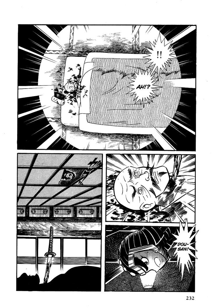 Kuro No Shishi Chapter 2 #8