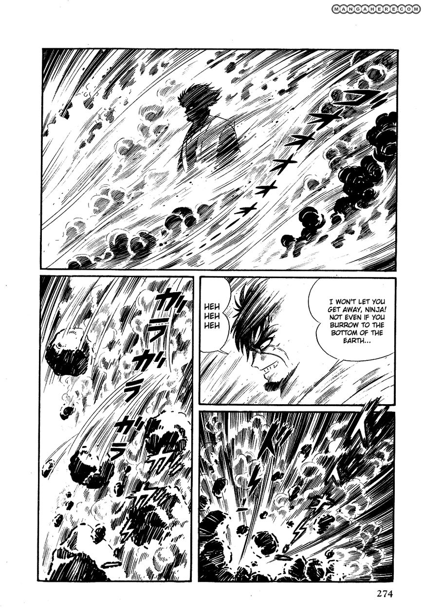 Kuro No Shishi Chapter 2.1 #50