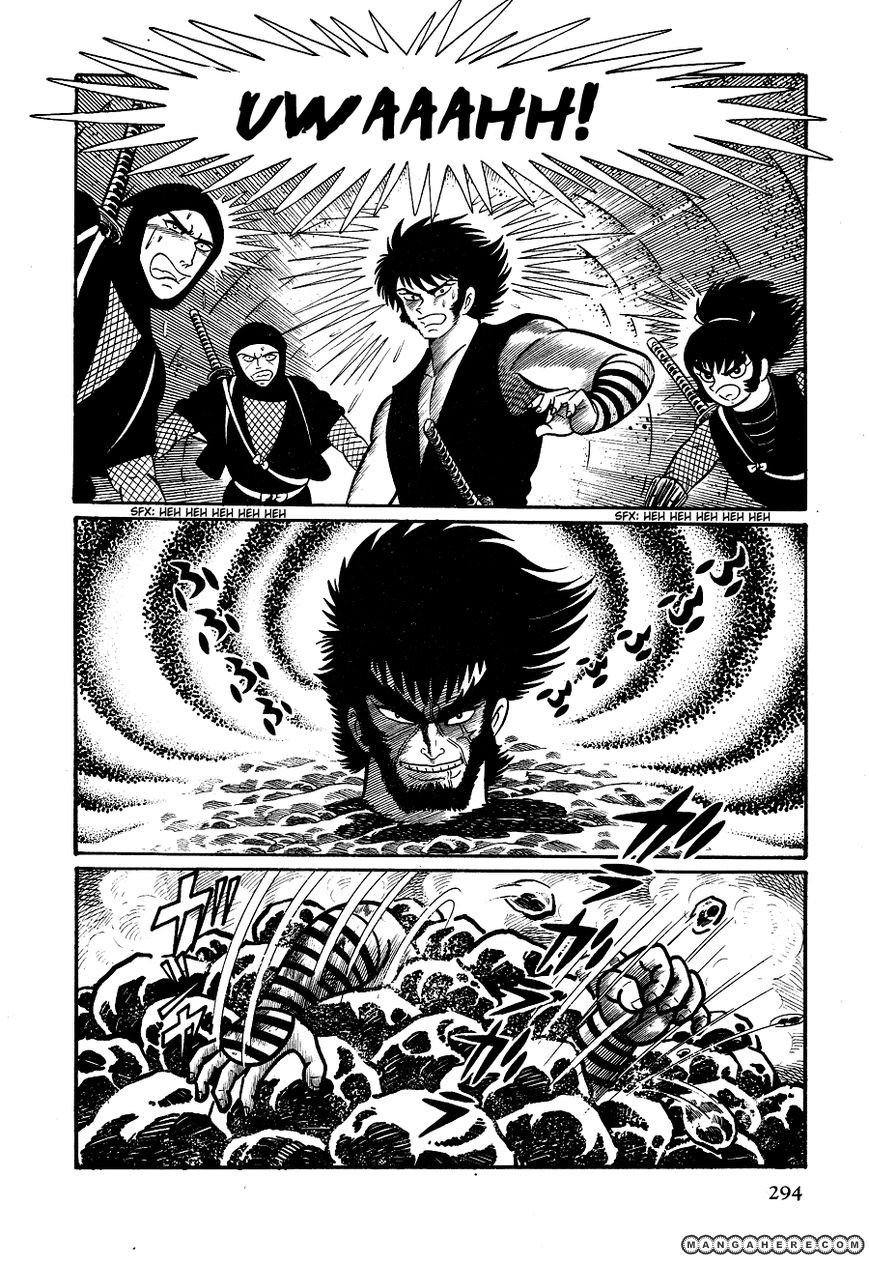 Kuro No Shishi Chapter 2.1 #70