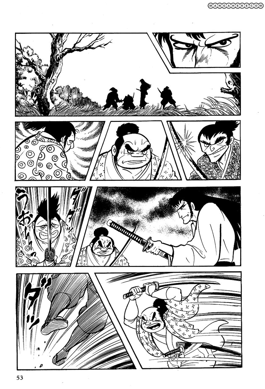 Kuro No Shishi Chapter 1 #62