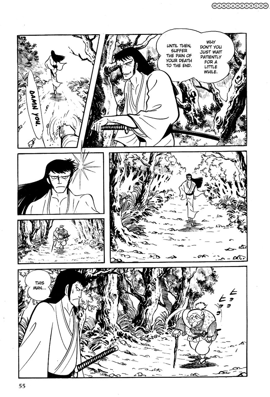 Kuro No Shishi Chapter 1 #64