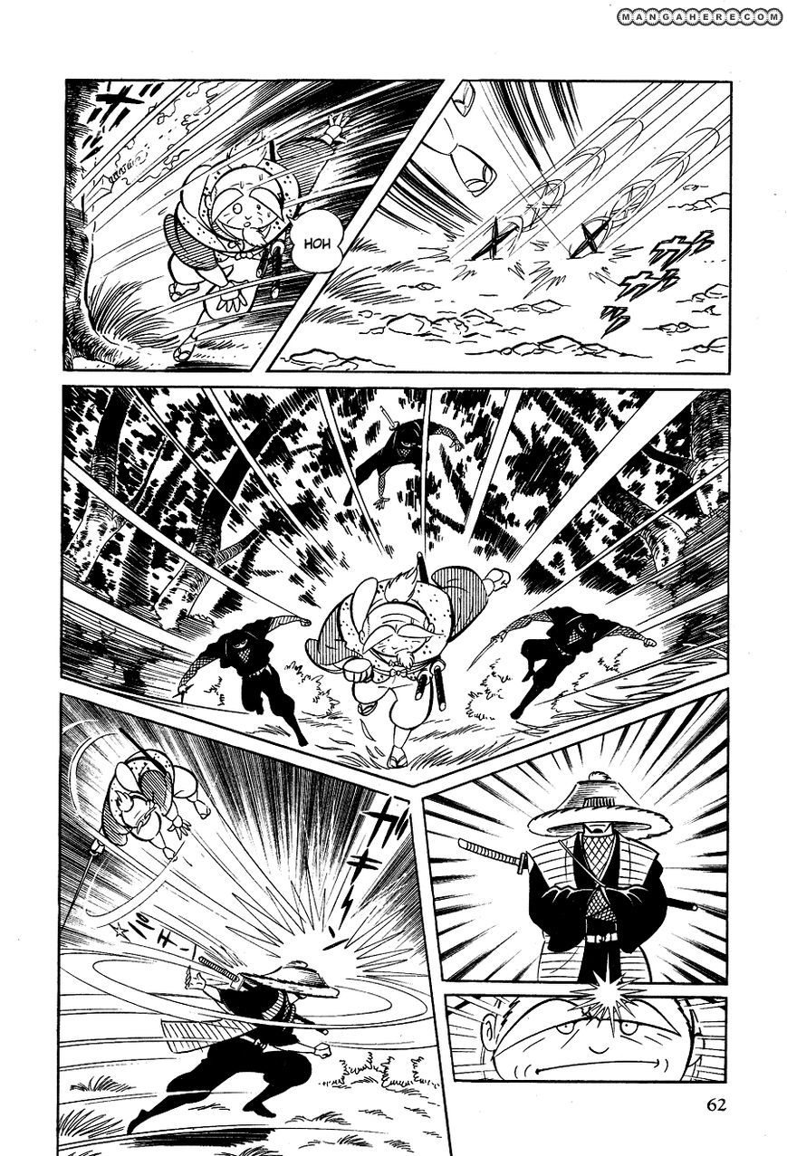 Kuro No Shishi Chapter 1 #71