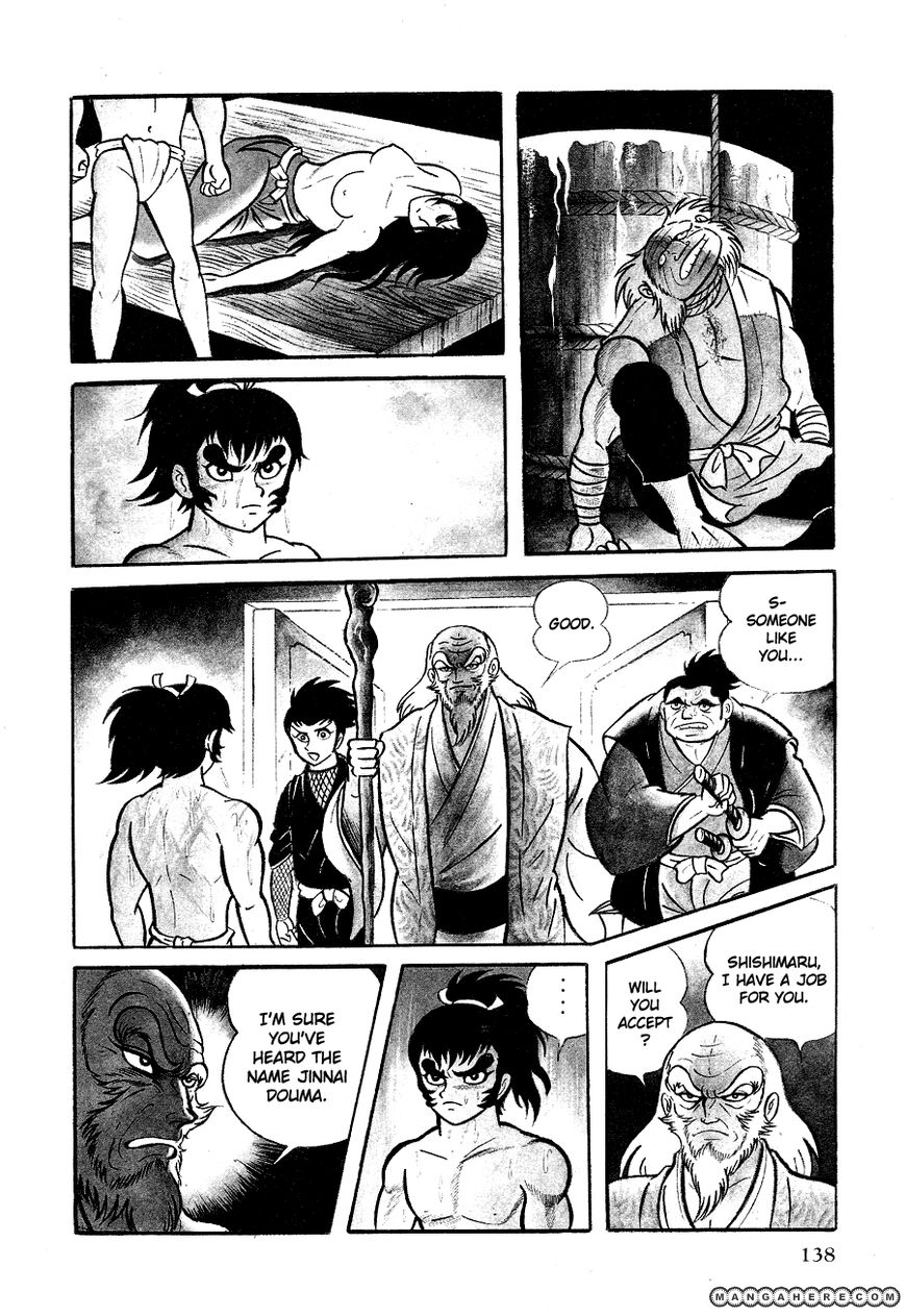 Kuro No Shishi Chapter 1 #147