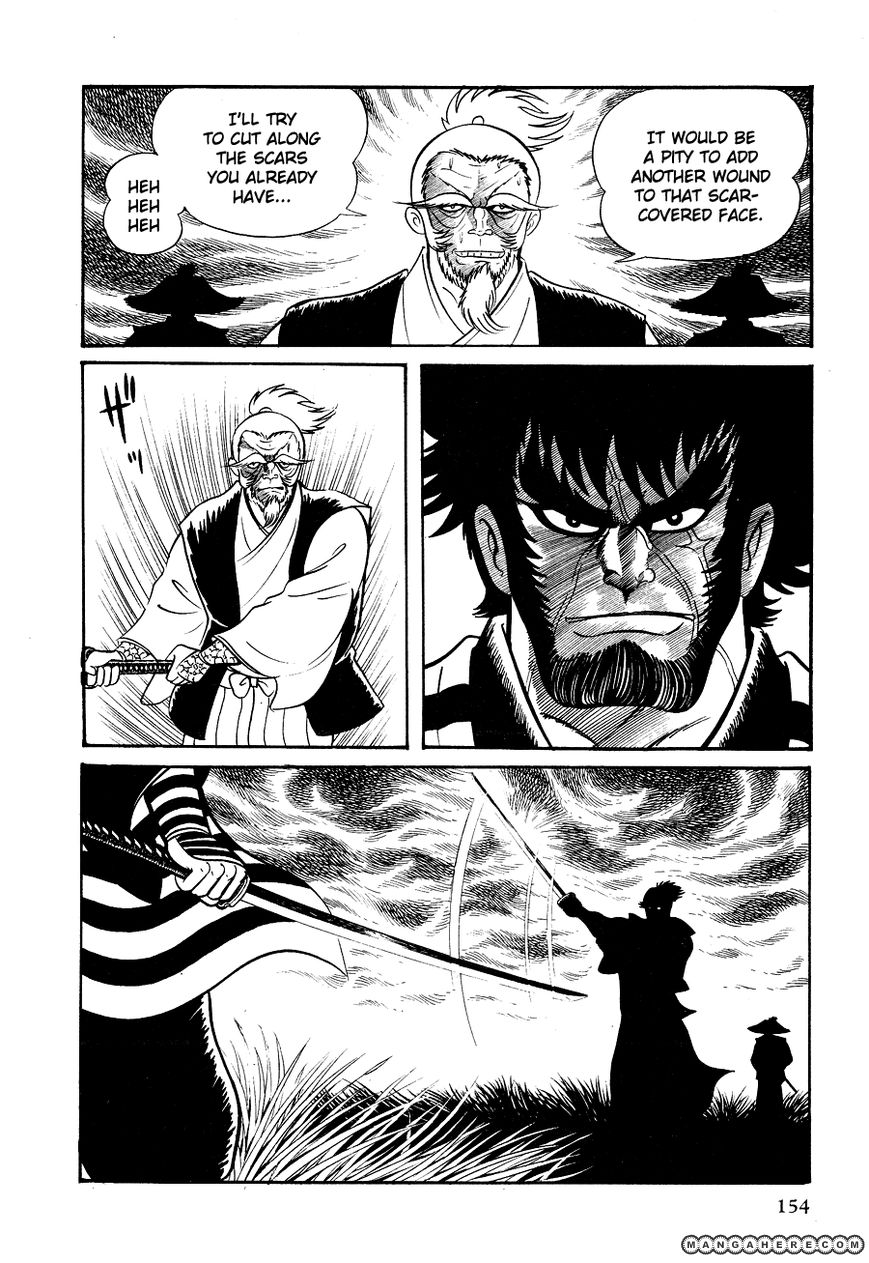 Kuro No Shishi Chapter 1 #163