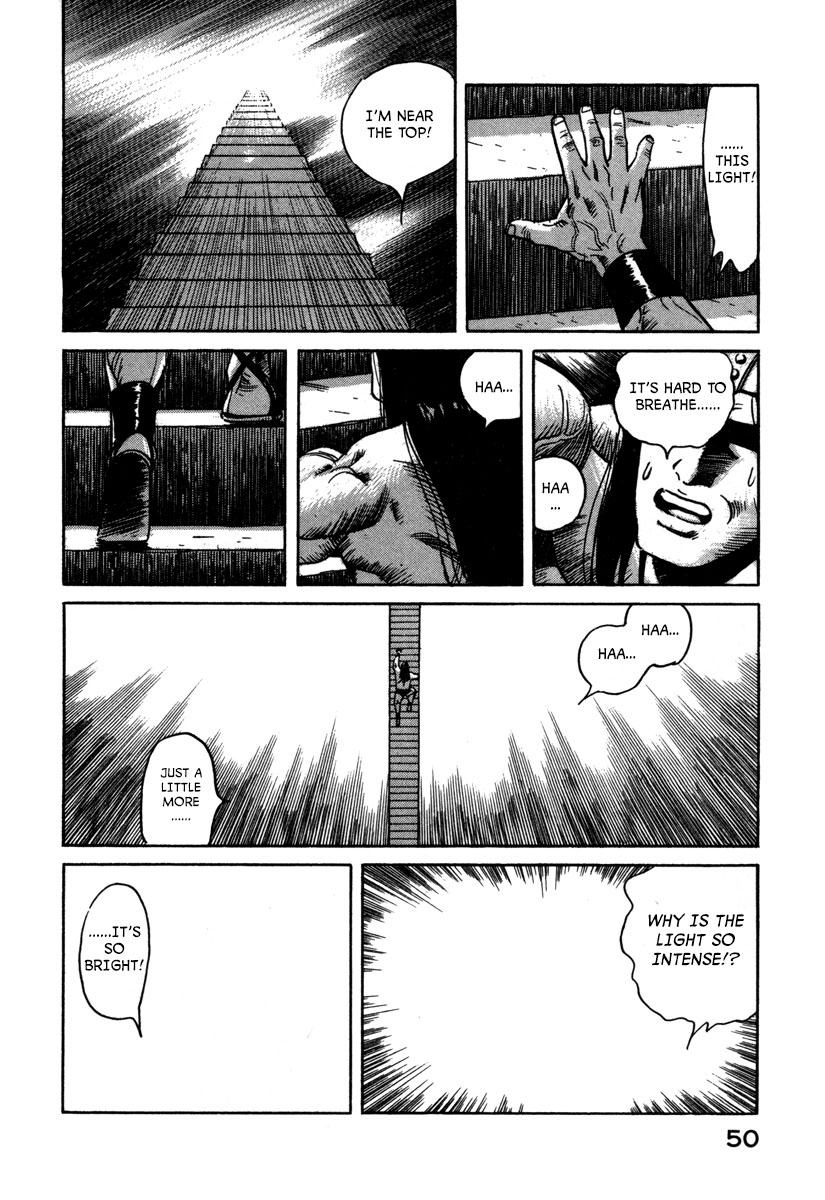 Godo Chapter 14 #12